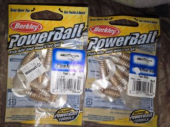2" power grubs