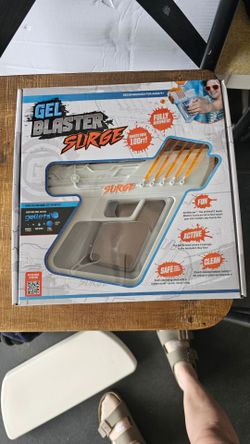Gel blaster