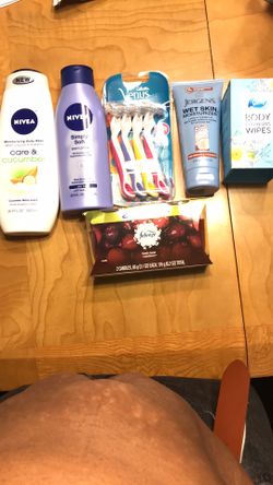 Women’s Relaxing Care Package $15