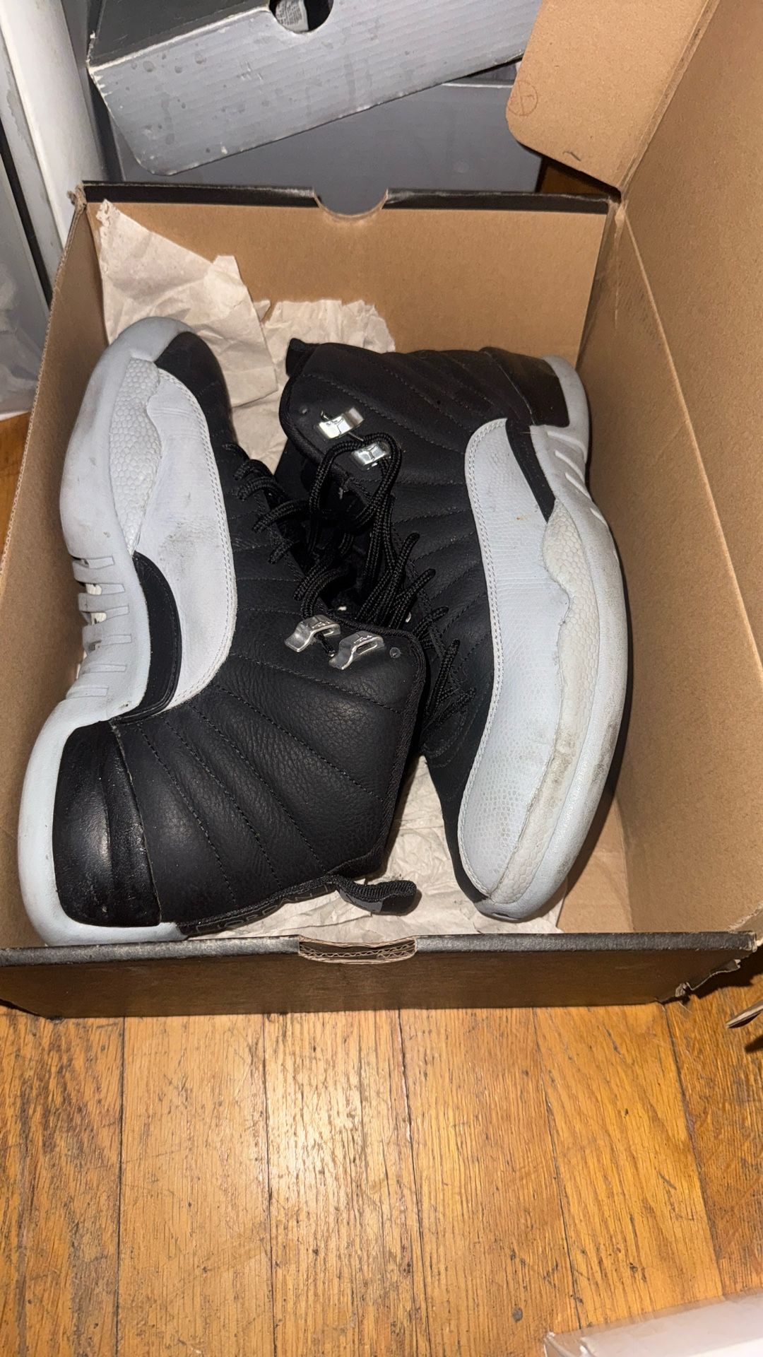 Jordan 12s Worn A Few Times 