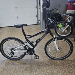 SCHWINN MOUNTAIN BIKE