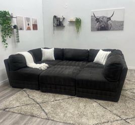 Tisdale Sectional Couch Free Delivery