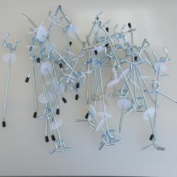 Pegboard Hooks 
