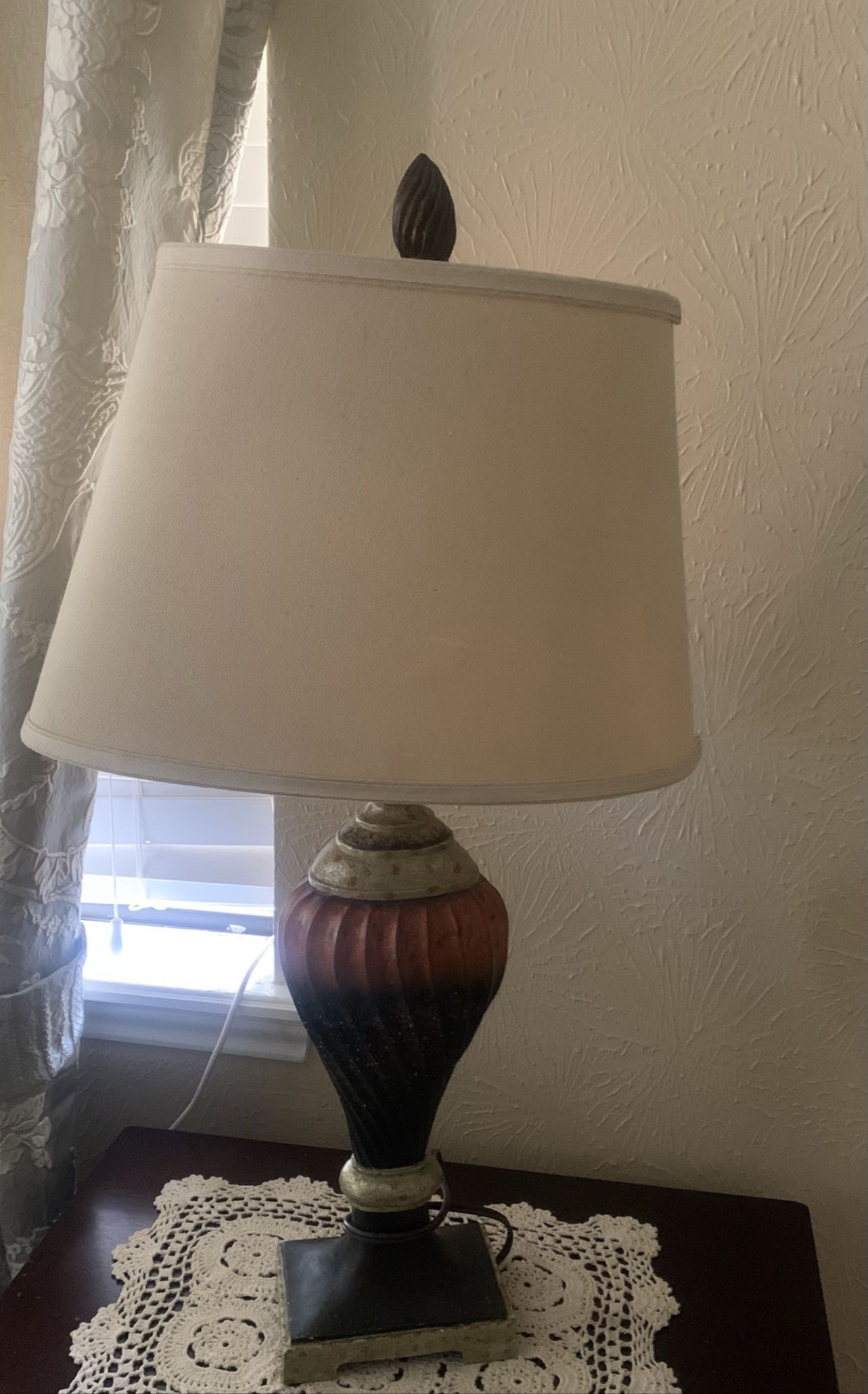 Antique  Lamp Light