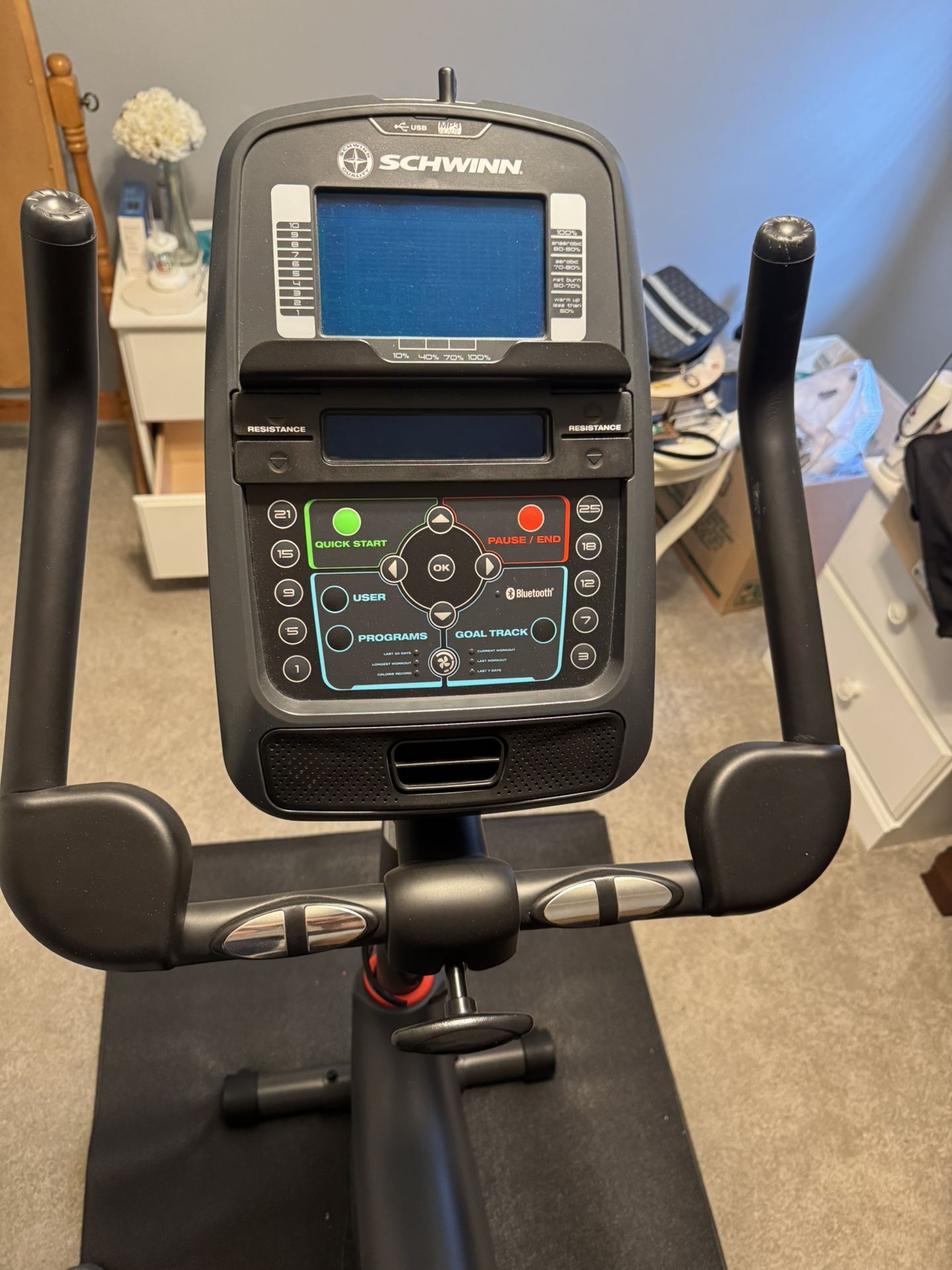 Exercise Bike-Like New!