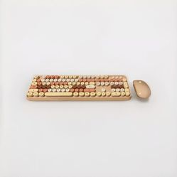 Wireless Mouse and Keyboard