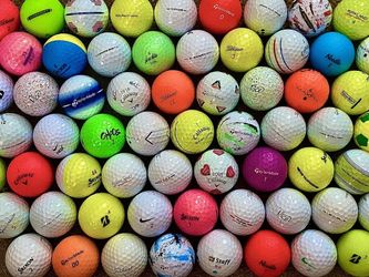 Premium used top brand 5A,4A,3A golf balls at a fraction of brand new cost!!