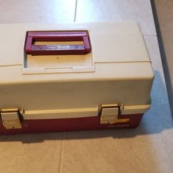 Plano 1701 Tacklebox