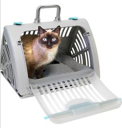 SportPet Large Hard-Sided Cat Carrier – Brand New – $35