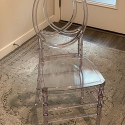 Ghost Chairs