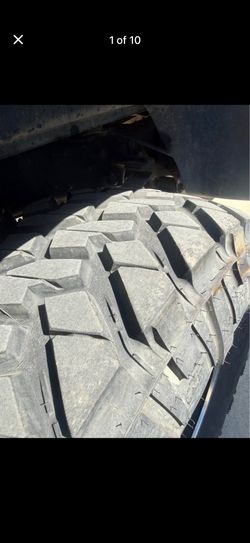 Nitto MTs