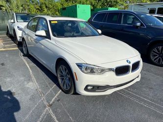 2018 BMW 320i