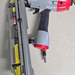 Central Pneumatic Nailer Gun