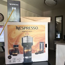 Nespresso Vertuo Next