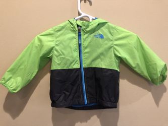Toddler boys windbreaker
