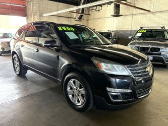 2013 Chevrolet Traverse