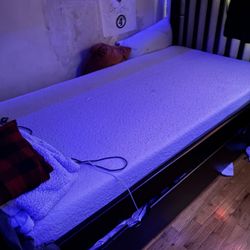 Top & Bottom Bunk Bed.