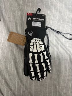 Brand new crab grab gloves