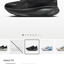 Nike Vomero 18 Men's Road Running Shoes