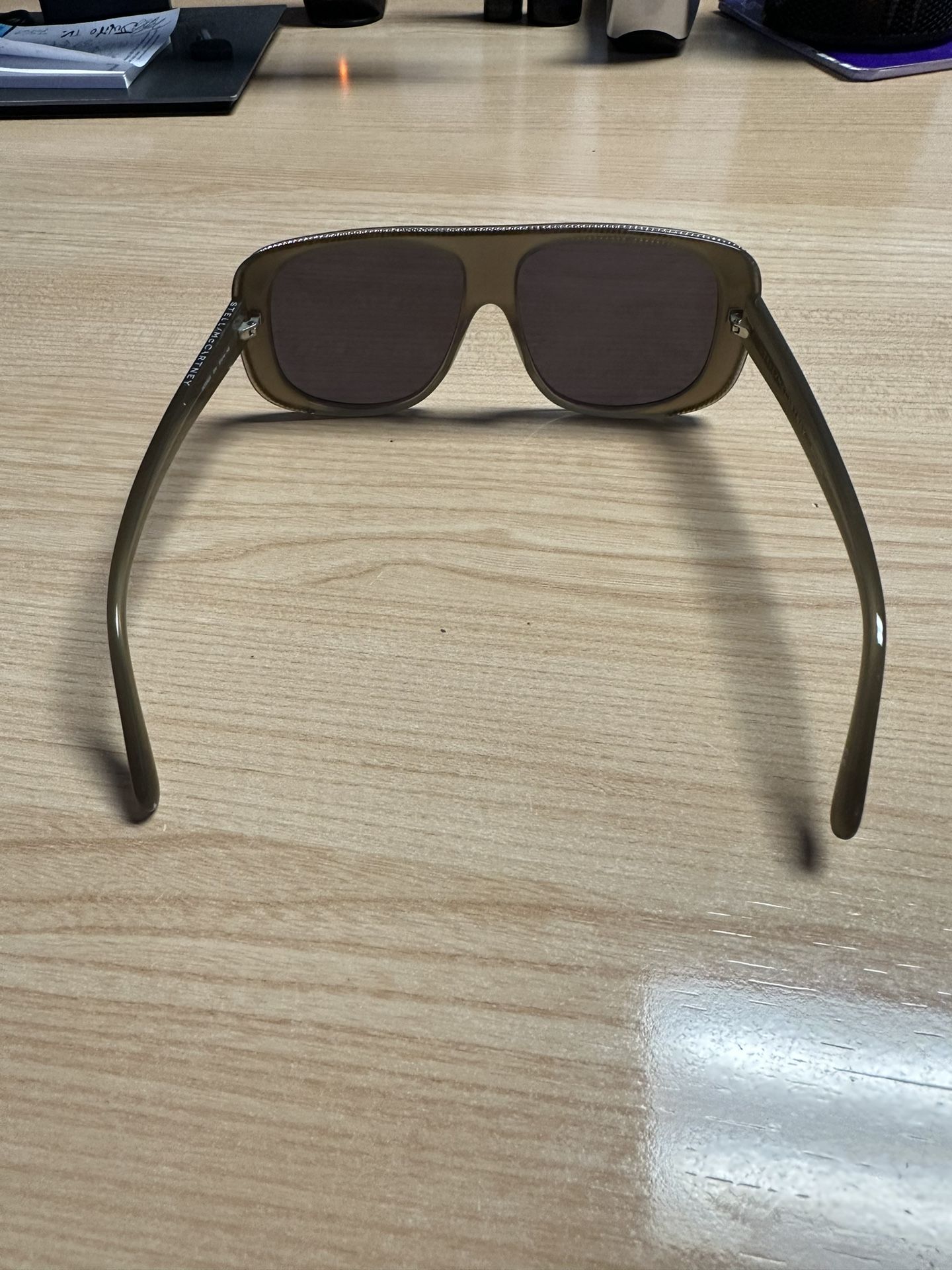 Stella McCartney SC0092S 004 Sunglasses display picture 2
