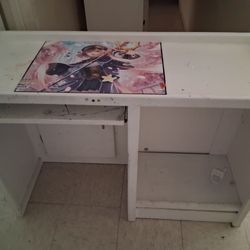Sliding desk Drawing drawer