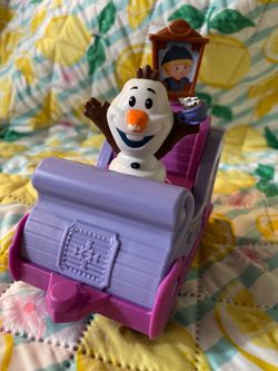 Little people float