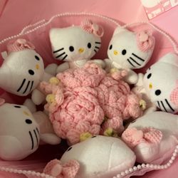 Hello Kitty Bouquet 