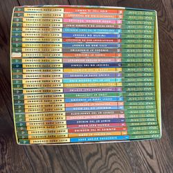 Magic Tree House Book Set Of 28