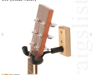 On- Stage GS7730 Guitar Hanger- NIB