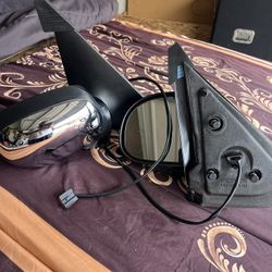 1997/2002 Expedition F150 New Mirrors