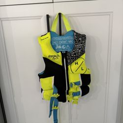 Kids Life Vest 33-55 lbs