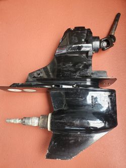 Mercury Mercruiser Bravo 3 Sterndrive