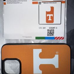tennessee volunteers Solid iphone 16 pro max magnetic case