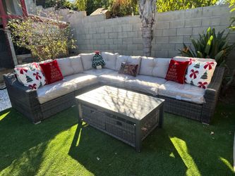 Patio Furniture set outdoor new in the box