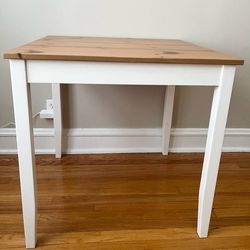 IKEA  Wood Table