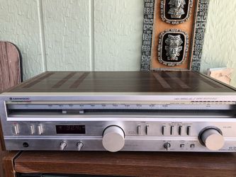 Kenwood Amplifier