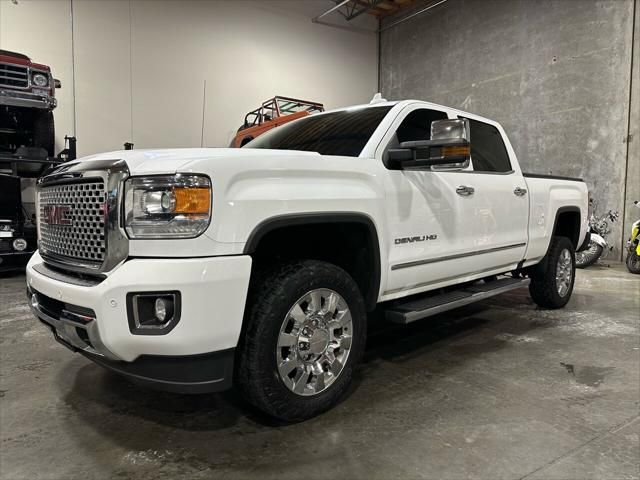 2016 GMC Sierra 2500HD