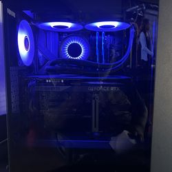 High-Performance Custom Gaming PC