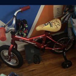 Kid Bike