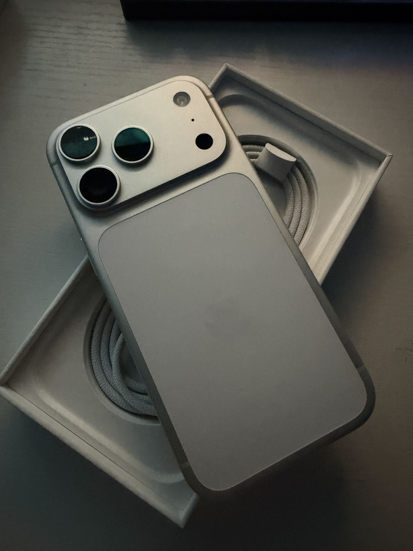 iPhone 17 Pro
