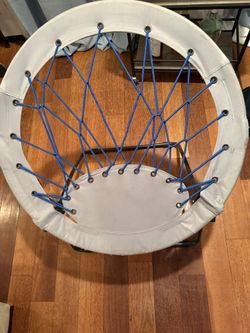 Indoor Outdoor Bungee Bungee Folding Chair