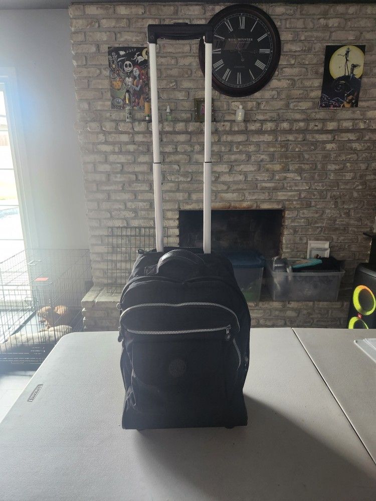 Kipling Rolling Backpack