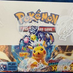 Pokemon Surging Sparks Booster Box