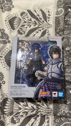 SH.Figuarts sasuke uchiha