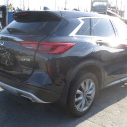 2021 Infiniti QX50 Parts AA1405