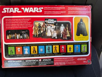 Star Wars darth Vader  legacy pack