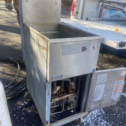 Commercial Fryer