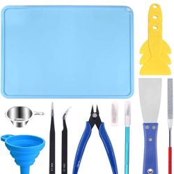 3D Printing Cleaning Tool Kit 