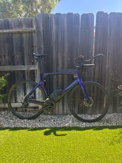 2024 Cervelo P series 58 Cm