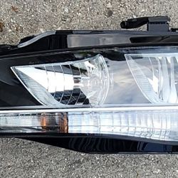 2012 2013 2014 2015 2016 AUDI A4 S4 LEFT DRIVER HEADLIGHT